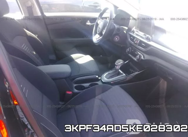 3KPF34AD5KE028302 фото 6