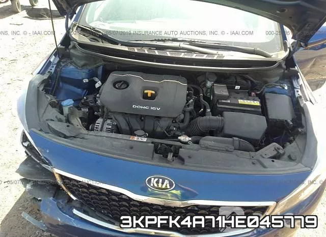 3KPFK4A71HE045779 фото 2