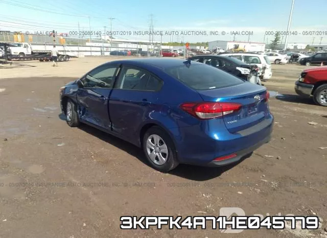 3KPFK4A71HE045779 фото 4