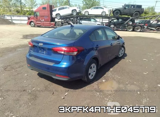 3KPFK4A71HE045779 фото 5