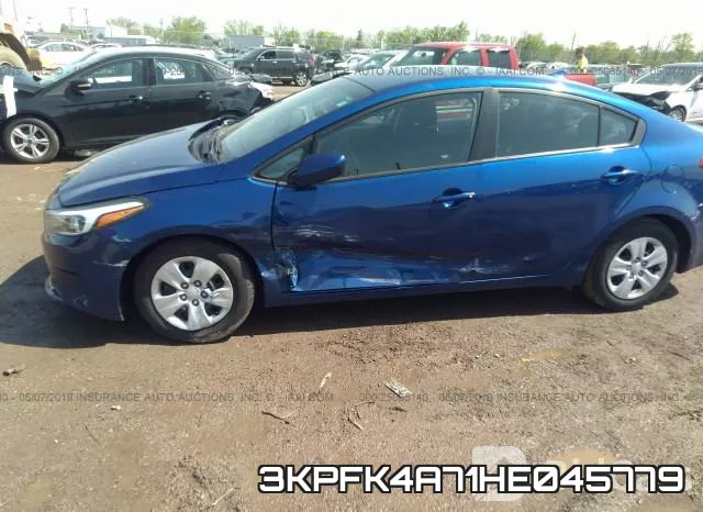 3KPFK4A71HE045779 фото 7