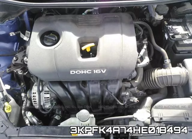 3KPFK4A74HE018494 фото 2