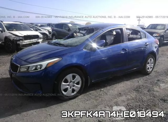 3KPFK4A74HE018494 фото 3