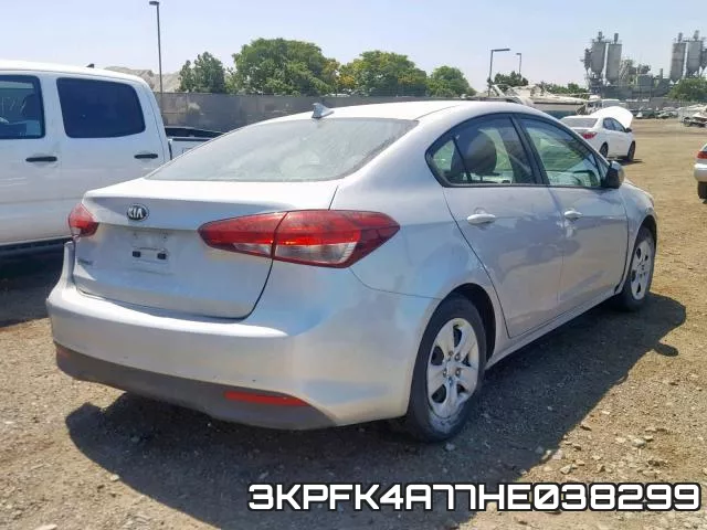 3KPFK4A77HE038299 фото 5