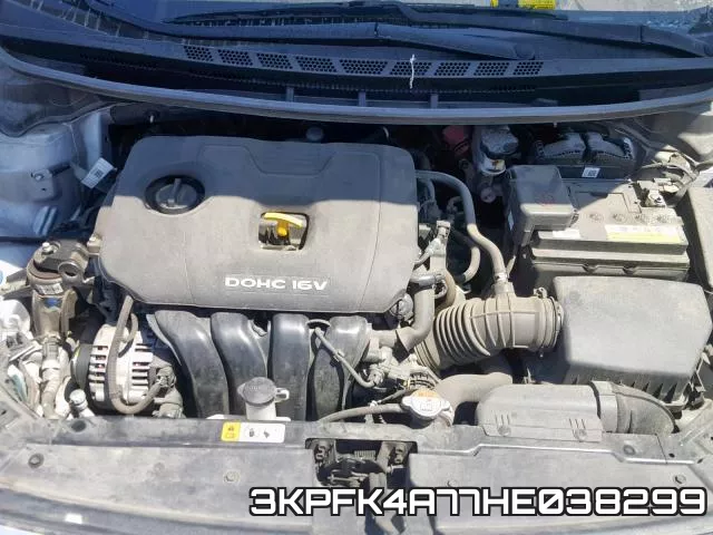 3KPFK4A77HE038299 фото 8