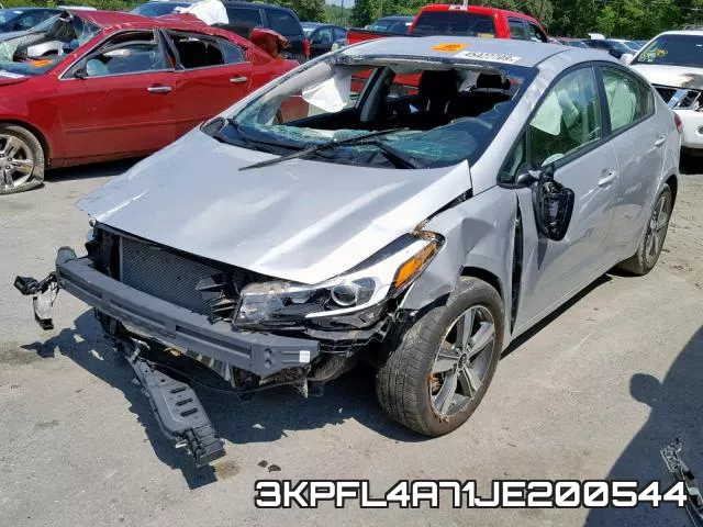 3KPFL4A71JE200544 фото 3