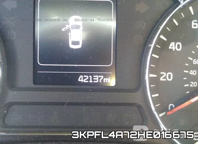 3KPFL4A72HE016675 фото 8