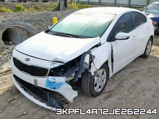 3KPFL4A72JE262244 фото 3