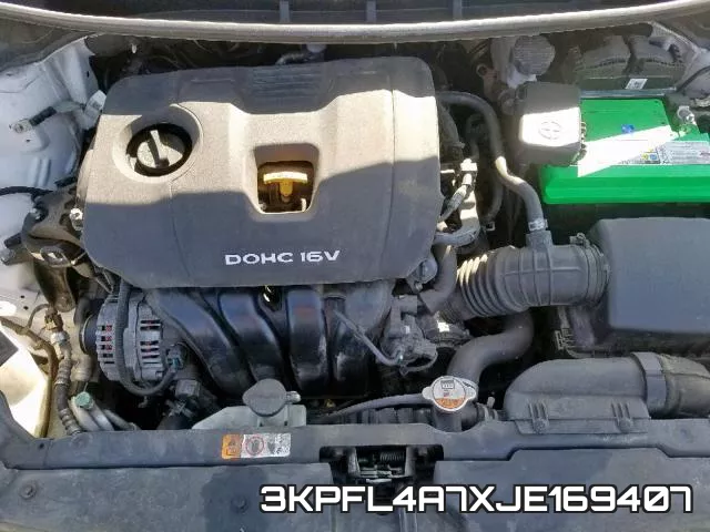 3KPFL4A7XJE169407 фото 8