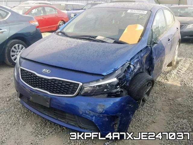 3KPFL4A7XJE247037 фото 3