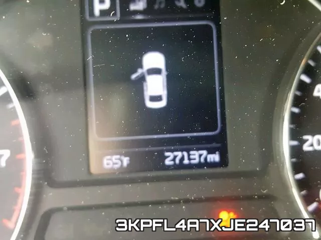 3KPFL4A7XJE247037 фото 9