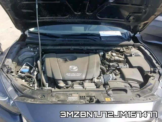 3MZBN1U72JM167477 фото 8