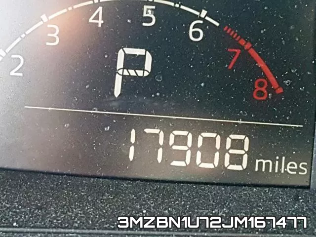 3MZBN1U72JM167477 фото 9