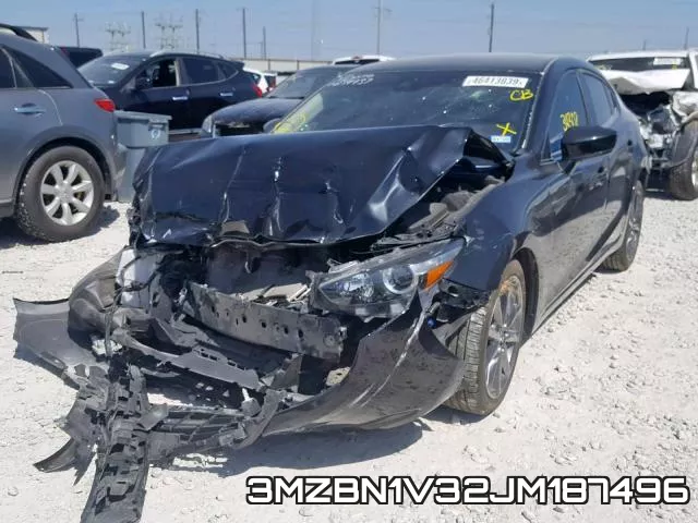 3MZBN1V32JM187496 фото 3