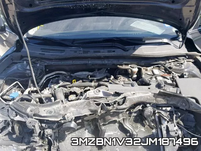 3MZBN1V32JM187496 фото 8