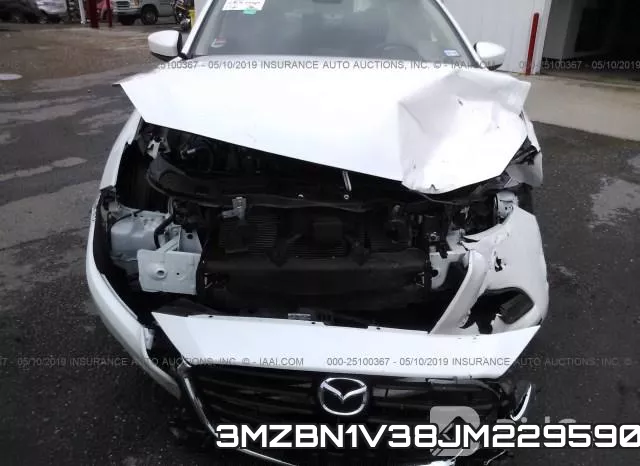 3MZBN1V38JM229590 фото 7