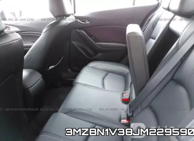 3MZBN1V38JM229590 фото 9