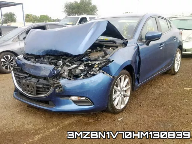 3MZBN1V70HM130839 фото 3