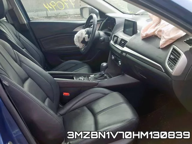 3MZBN1V70HM130839 фото 6