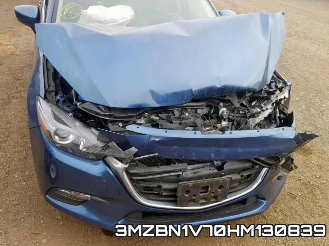3MZBN1V70HM130839 фото 8