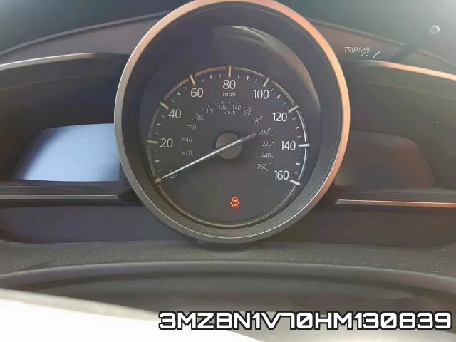 3MZBN1V70HM130839 фото 9