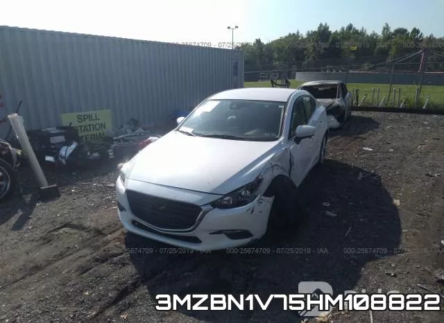 3MZBN1V75HM108822 фото 3