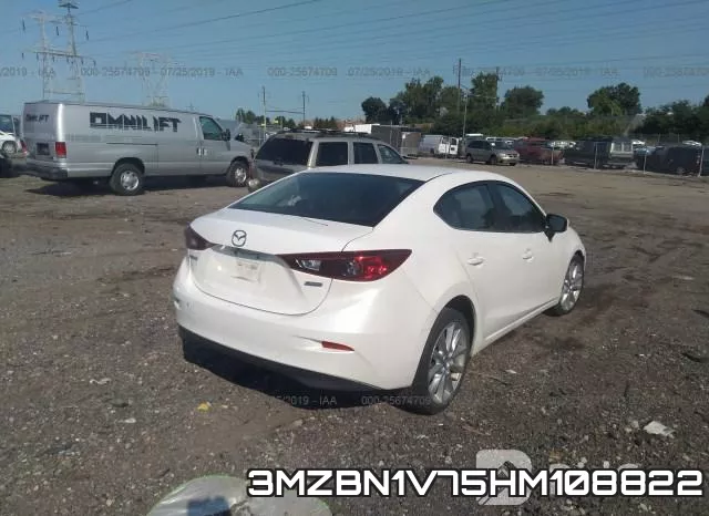 3MZBN1V75HM108822 фото 5