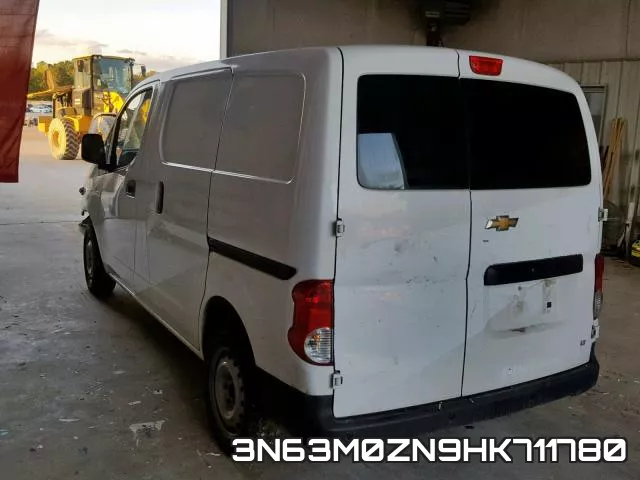 3N63M0ZN9HK711780 фото 4