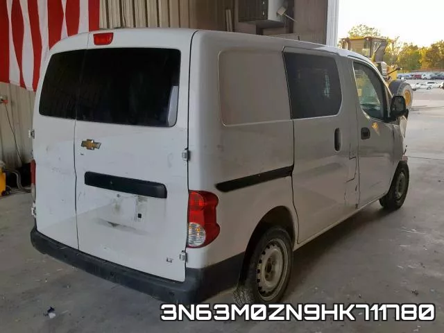 3N63M0ZN9HK711780 фото 5