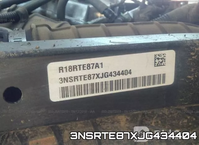 3NSRTE87XJG434404 фото 2