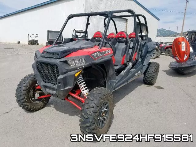3NSVFE924HF915581 фото 3