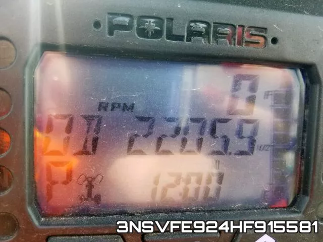3NSVFE924HF915581 фото 9