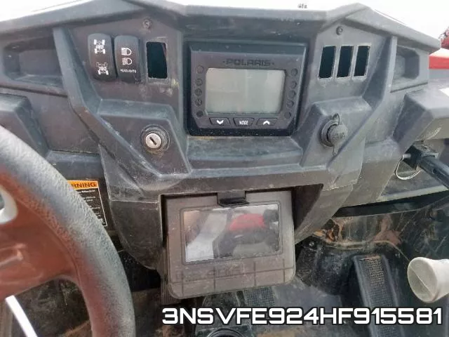 3NSVFE924HF915581 фото 10