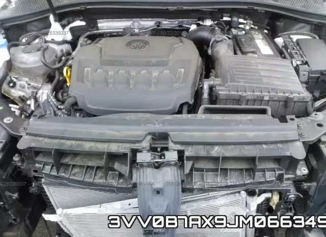 3VV0B7AX9JM066349 фото 2