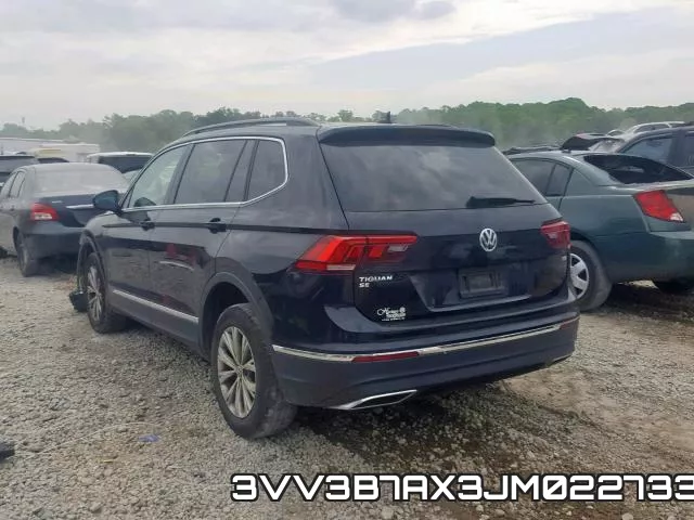 3VV3B7AX3JM022733 фото 4