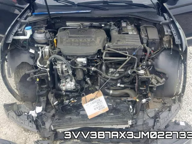 3VV3B7AX3JM022733 фото 8