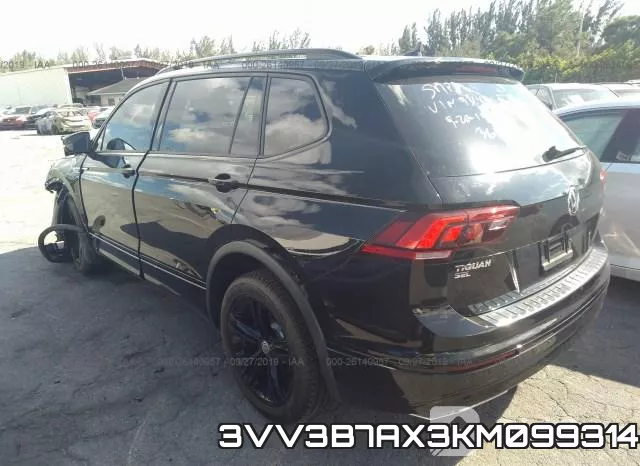 3VV3B7AX3KM099314 фото 4
