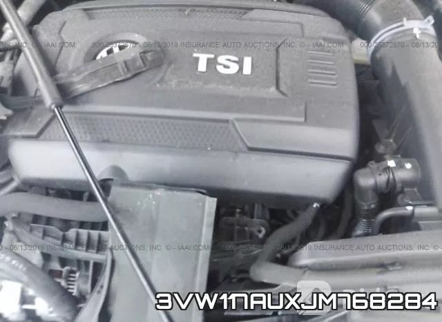 3VW117AUXJM768284 фото 2
