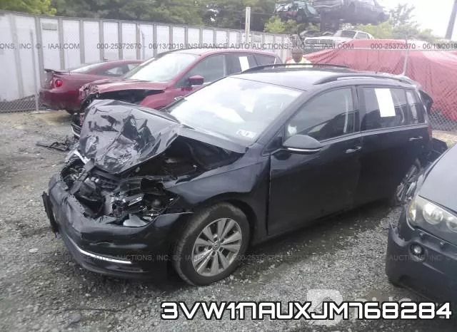 3VW117AUXJM768284 фото 3