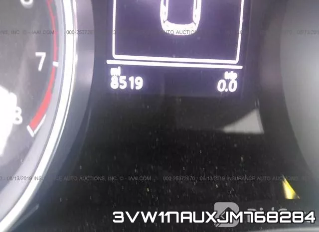 3VW117AUXJM768284 фото 8