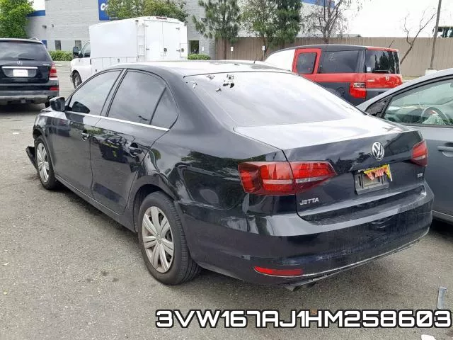 3VW167AJ1HM258603 фото 4