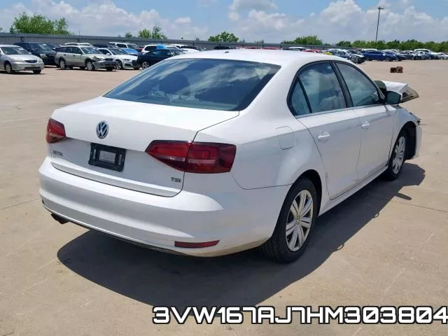 3VW167AJ7HM303804 фото 5