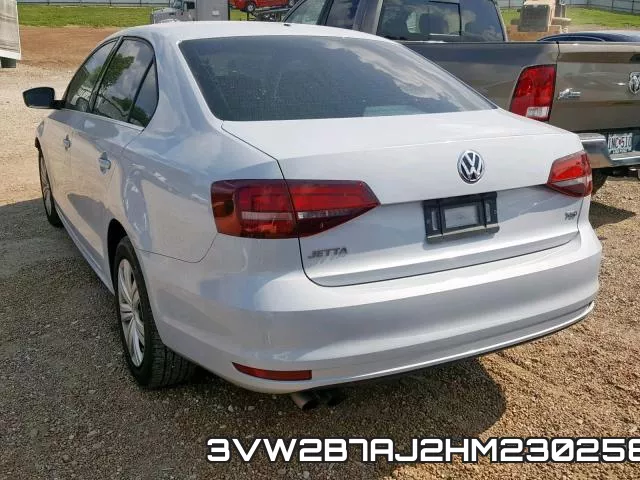 3VW2B7AJ2HM230258 фото 4