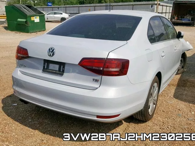 3VW2B7AJ2HM230258 фото 5