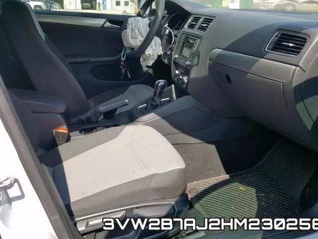 3VW2B7AJ2HM230258 фото 6