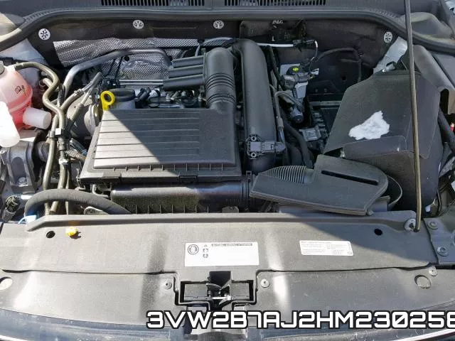 3VW2B7AJ2HM230258 фото 8