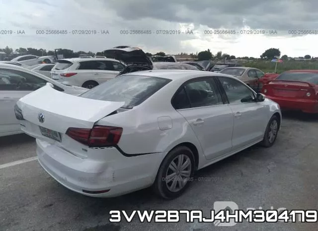 3VW2B7AJ4HM304179 фото 5
