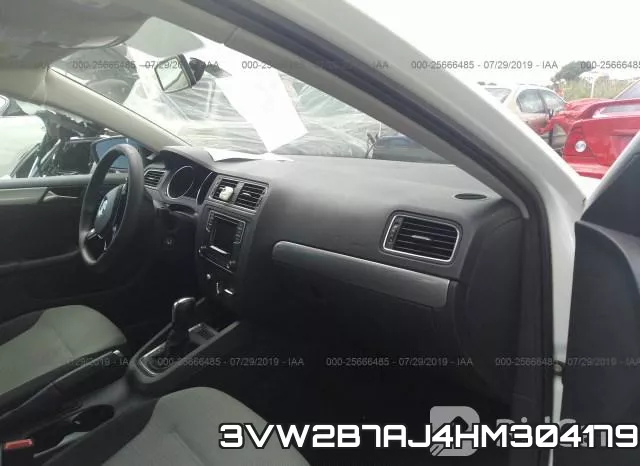 3VW2B7AJ4HM304179 фото 6