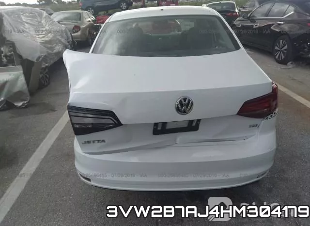 3VW2B7AJ4HM304179 фото 7