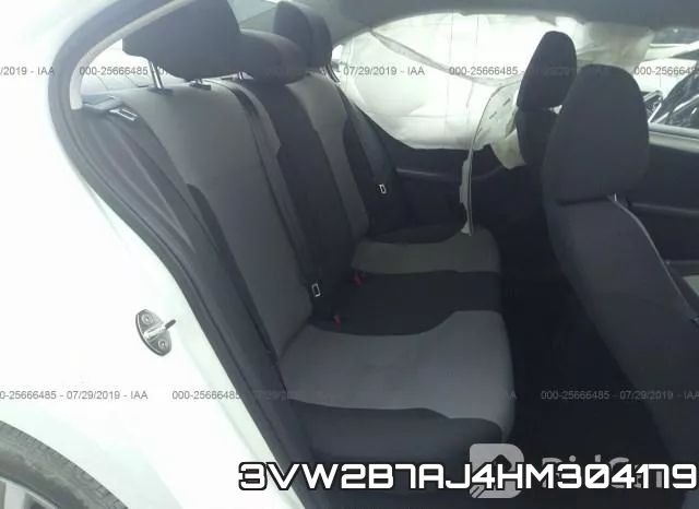 3VW2B7AJ4HM304179 фото 9